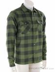 Endura Hummvee Flannel Herren Hemd, , Oliv-Dunkelgrün, , Herren, 0409-10283, 5638203957, , N1-01.jpg