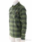 Endura Hummvee Flannel Páni Košeľa, Endura, Olivová zelená, , Muži, 0409-10283, 5638203957, 5056286934855, N1-06.jpg