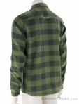 Endura Hummvee Flannel Mens Shirt, , Olive-Dark Green, , Male, 0409-10283, 5638203957, , N1-11.jpg