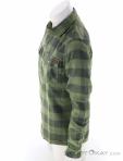 Endura Hummvee Flannel Mens Shirt, Endura, Olive-Dark Green, , Male, 0409-10283, 5638203957, 5056286934855, N2-07.jpg