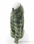 Endura Hummvee Flannel Hommes Chemise, Endura, Vert foncé olive, , Hommes, 0409-10283, 5638203957, 5056286934855, N3-08.jpg