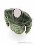 Endura Hummvee Flannel Mens Shirt, Endura, Olive-Dark Green, , Male, 0409-10283, 5638203957, 5056286934855, N4-04.jpg