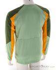Endura MT500 Burner Lite L/S Mens Biking Shirt, Endura, Olive-Dark Green, , Male, 0409-10285, 5638203967, 5056286943598, N2-12.jpg