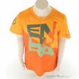Endura Singletrack Core Enfants T-shirt de vélo, Endura, Orange, , Garçons,Filles, 0409-10294, 5638204048, 5056286953085, N3-03.jpg