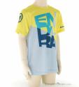 Endura Singletrack Core Kids Biking Shirt, Endura, Yellow, , Boy,Girl, 0409-10294, 5638204051, 5056286953054, N1-01.jpg