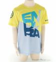 Endura Singletrack Core Enfants T-shirt de vélo, Endura, Jaune, , Garçons,Filles, 0409-10294, 5638204051, 5056286953054, N2-02.jpg
