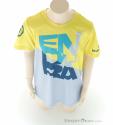 Endura Singletrack Core Deti Cyklistické tričko, Endura, Žltá, , Chlapci,Dievčatá, 0409-10294, 5638204051, 5056286953054, N3-03.jpg