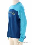 Endura MT500 Burner LS Kinder Bikeshirt, Endura, Blau, , Jungs,Mädchen, 0409-10296, 5638204062, 5056286952989, N1-06.jpg