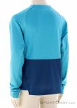 Endura MT500 Burner LS Kinder Bikeshirt, , Blau, , Jungs,Mädchen, 0409-10296, 5638204062, , N1-11.jpg