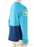 Endura MT500 Burner LS Kinder Bikeshirt, , Blau, , Jungs,Mädchen, 0409-10296, 5638204062, , N1-16.jpg