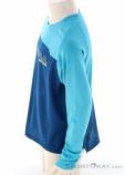 Endura MT500 Burner LS Enfants T-shirt de vélo, Endura, Bleu, , Garçons,Filles, 0409-10296, 5638204062, 5056286952989, N2-07.jpg