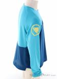 Endura MT500 Burner LS Niños Camiseta para ciclista, , Azul, , Niño,Niña, 0409-10296, 5638204062, , N2-17.jpg