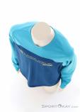 Endura MT500 Burner LS Enfants T-shirt de vélo, , Bleu, , Garçons,Filles, 0409-10296, 5638204062, , N4-04.jpg