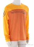 Endura MT500 Burner LS Kinder Bikeshirt, , Orange, , Jungs,Mädchen, 0409-10296, 5638204066, , N1-01.jpg