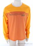 Endura MT500 Burner LS Enfants T-shirt de vélo, , Orange, , Garçons,Filles, 0409-10296, 5638204066, , N2-02.jpg