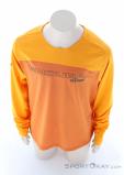 Endura MT500 Burner LS Kids Biking Shirt, , Orange, , Boy,Girl, 0409-10296, 5638204066, , N3-03.jpg