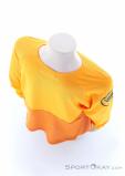 Endura MT500 Burner LS Enfants T-shirt de vélo, , Orange, , Garçons,Filles, 0409-10296, 5638204066, , N4-14.jpg