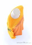 Endura MT500 Burner LS Niños Camiseta para ciclista, , Naranja, , Niño,Niña, 0409-10296, 5638204066, , N4-19.jpg