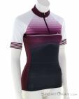 Vaude Posta HZ Tricot Women Biking Shirt, Vaude, Dark-Red, , Female, 0239-11378, 5638204183, 4062218581227, N1-01.jpg