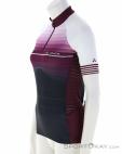 Vaude Posta HZ Tricot Women Biking Shirt, Vaude, Dark-Red, , Female, 0239-11378, 5638204183, 4062218581227, N1-06.jpg