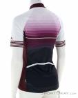 Vaude Posta HZ Tricot Women Biking Shirt, Vaude, Dark-Red, , Female, 0239-11378, 5638204183, 4062218581227, N1-11.jpg