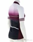 Vaude Posta HZ Tricot Women Biking Shirt, Vaude, Dark-Red, , Female, 0239-11378, 5638204183, 4062218581227, N1-16.jpg