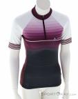 Vaude Posta HZ Tricot Women Biking Shirt, Vaude, Dark-Red, , Female, 0239-11378, 5638204183, 4062218581227, N2-02.jpg