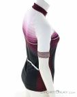 Vaude Posta HZ Tricot Women Biking Shirt, Vaude, Dark-Red, , Female, 0239-11378, 5638204183, 4062218581227, N2-17.jpg