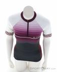 Vaude Posta HZ Tricot Women Biking Shirt, Vaude, Dark-Red, , Female, 0239-11378, 5638204183, 4062218581227, N3-03.jpg