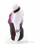 Vaude Posta HZ Tricot Women Biking Shirt, Vaude, Dark-Red, , Female, 0239-11378, 5638204183, 4062218581227, N3-08.jpg