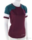 Vaude Kuro Shirt Damen T-Shirt, , Dunkel-Rot, , Damen, 0239-11394, 5638204201, , N1-01.jpg