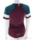 Vaude Kuro Shirt Women T-Shirt, , Dark-Red, , Female, 0239-11394, 5638204201, , N2-12.jpg