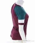 Vaude Kuro Shirt Damen T-Shirt, , Dunkel-Rot, , Damen, 0239-11394, 5638204201, , N2-17.jpg