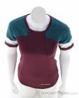 Vaude Kuro Shirt Women T-Shirt, Vaude, Dark-Red, , Female, 0239-11394, 5638204201, 4062218592636, N3-03.jpg