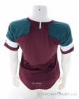 Vaude Kuro Shirt Damen T-Shirt, , Dunkel-Rot, , Damen, 0239-11394, 5638204201, , N3-13.jpg