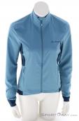 Vaude Kuro Air Femmes Veste de vélo, Vaude, Bleu clair, , Femmes, 0239-11395, 5638204206, 4062218593688, N2-02.jpg