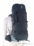 Deuter Aircontact Core 40+10l Mochila, Deuter, Gris, , Hombre,Mujer,Unisex, 0078-10890, 5638204214, 4046051163543, N1-01.jpg