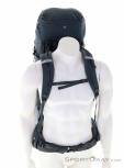 Deuter Aircontact Core 40+10l Rucksack, , Grau, , Herren,Damen,Unisex, 0078-10890, 5638204214, , N2-12.jpg