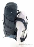 Deuter Aircontact Core 40+10l Backpack, , Gray, , Male,Female,Unisex, 0078-10890, 5638204214, 4046051163543, N3-08.jpg