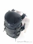 Deuter Aircontact Core 40+10l Rucksack, Deuter, Grau, , Herren,Damen,Unisex, 0078-10890, 5638204214, 4046051163543, N4-04.jpg