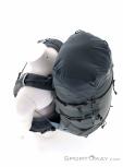 Deuter Aircontact Core 40+10l Backpack, Deuter, Gray, , Male,Female,Unisex, 0078-10890, 5638204214, 4046051163543, N4-19.jpg