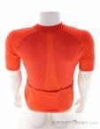 Endura GV500 Reiver SS Mens Biking Shirt, Endura, Orange, , Male, 0409-10325, 5638204237, 5056286902724, N3-13.jpg