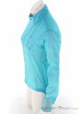 Endura FS260-Pro Adrenaline Race Cape II Damen Bikejacke, Endura, Blau, , Damen, 0409-10326, 5638204240, 5055939986876, N2-07.jpg