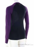 Dynafit Speed Dryarn LS Damen Funktionsshirt, Dynafit, Lila, , Damen, 0015-11719, 5638204260, 4053866582223, N1-11.jpg