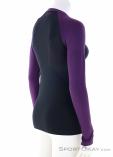 Dynafit Speed Dryarn LS Women Functional Shirt, Dynafit, Purple, , Female, 0015-11719, 5638204260, 4053866582223, N1-16.jpg