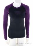 Dynafit Speed Dryarn LS Damen Funktionsshirt, Dynafit, Lila, , Damen, 0015-11719, 5638204260, 4053866582223, N2-02.jpg