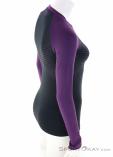 Dynafit Speed Dryarn LS Femmes T-shirt fonctionnel, Dynafit, Lilas, , Femmes, 0015-11719, 5638204260, 4053866582223, N2-17.jpg