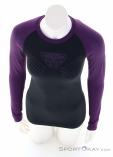 Dynafit Speed Dryarn LS Damen Funktionsshirt, , Lila, , Damen, 0015-11719, 5638204260, , N3-03.jpg