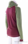 Dynafit Radical Polartec Women Sweater, Dynafit, Dark-Red, , Female, 0015-11720, 5638204265, 4053866578868, N1-16.jpg