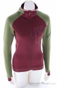 Dynafit Radical Polartec Femmes Pulls, Dynafit, Rouge foncé, , Femmes, 0015-11720, 5638204265, 4053866578868, N2-02.jpg